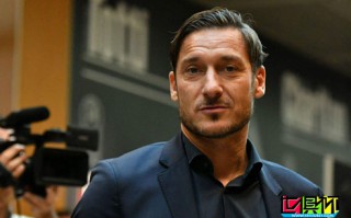 意媒報道：羅馬傳奇球星托蒂及他的妻子感染新冠