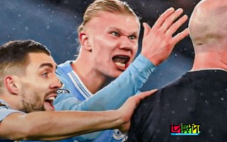 英足總就球員不當(dāng)行為指控 曼城，俱樂(lè)部需在7號(hào)前回應(yīng)