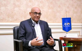 亞足聯 秘書長：希望 中國隊 能利用好亞洲8.5個名額進 世界杯