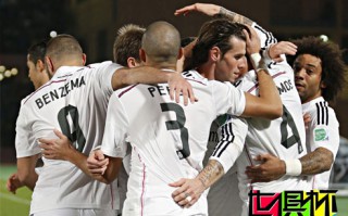 2014世俱杯來自另一個世界的皇馬！恐怖21連勝 又破巴薩紀錄