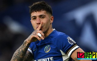 切爾西 7名法籍球員全部取關 恩佐