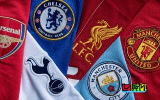 英超 Big6 積分榜