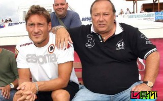 羅馬傳奇球星托蒂的父親恩佐-托蒂在感染新冠后離世