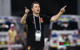 揚(yáng)科維奇談韋世豪：我喜歡有個(gè)性的球員，但底線是不能傷害到球隊(duì)