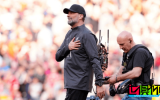 利物浦 主帥 克洛普：希望最后一戰當天下雨，這樣球迷就看不到我的眼淚