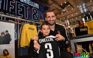 14年隊魂堅守！尤文官宣與布馮、基耶利尼續約1年 二老或終老安聯