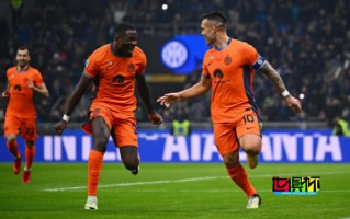 國米 4-0大勝 薩勒尼塔納，勞塔羅 連續3賽季 意甲 進球達20粒