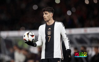 納帥談哈弗茨踢后衛：他希望嘗試一下，他的表現非常出