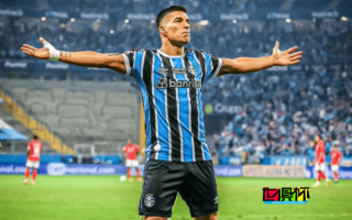 蘇亞雷斯 完成格雷米奧謝幕戰，即將與邁阿密國際簽約