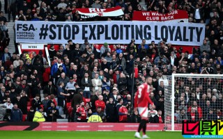 曼聯 利物浦 球迷將攜手抗議票價上漲