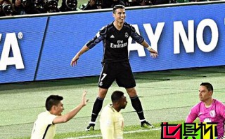 C羅500球受害榜3強(qiáng)在列 說他虐菜？巴薩算菜？
