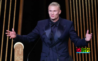 哈蘭德 獲得2023蓋德-穆勒獎