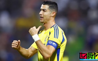 C羅 13個不同自然年進40+球，超過 梅西 成為歷史首人