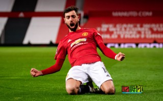 B費 接任曼聯新隊長