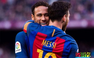 巴薩就內馬爾回歸問題接觸大巴黎，梅西自愿減薪想要哈蘭德