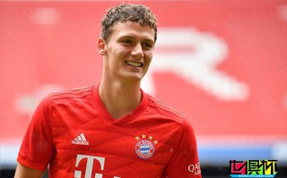 拜仁官方宣布，2020世俱杯決賽功臣帕瓦爾新冠檢測呈陽性