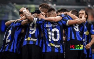 國米 4-0 大勝 亞特蘭大，領跑 意甲 積分榜