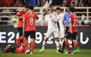賈西姆 上一次執法 中韓之戰 也給了韓國一個爭議點球