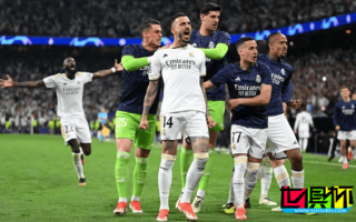 歐冠 改制后 皇馬 已9進決賽，前8場全勝&勝率為100%