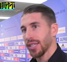 皇馬隊(duì)長:逃過紅牌我很幸運(yùn) J羅不該公開抱怨
