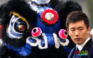 張康陽：沒有和任何人談過出售國米