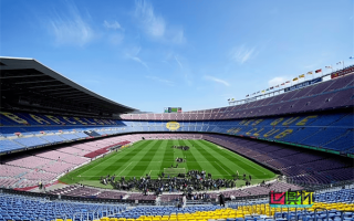 巴薩將推出以諾坎普草皮為原料制作的珠寶