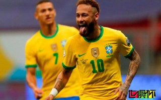 美洲杯：巴西3-0輕取委內瑞拉取得開門紅，內馬爾點球破門