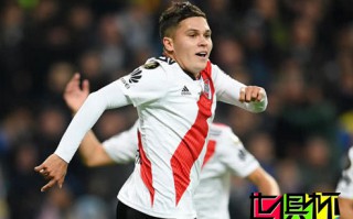 河床3-1逆轉10人博卡 總分5-3捧解放者杯,沖擊世俱杯