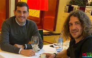 卡西 自宣出柜，普約爾 熱情回應