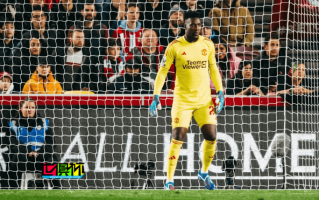 來之不易！奧納納 成為球迷票選的全場最佳球員