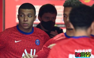 隊報報道：姆巴佩稱自己不會續約，將在履行完合同后離隊