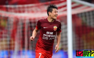中超 射手榜：武磊 22球領跑