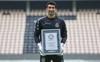 61.66 米！這就是傳說中的麒麟臂手拋球？