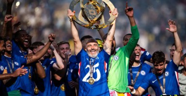 2025 世俱杯 獎(jiǎng)金排名：切爾西 巴黎 破億