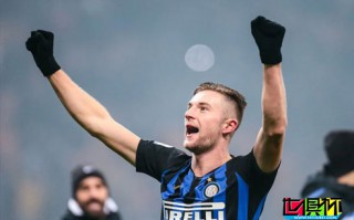 國米什克里尼亞爾社交平臺稱自己感染新冠,目前自我隔離