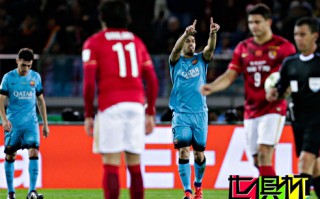 2015世俱杯：巴薩實力到底有多強?打皇馬讓梅西 踢恒大讓倆王