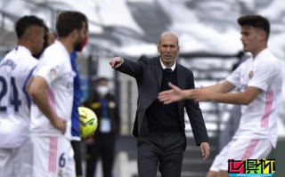 皇馬官方宣布齊達內(nèi)不再擔任皇馬主帥，雙方提前分道揚鑣