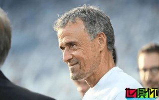 巴黎 主帥 恩里克 騎車時摔斷鎖骨，已緊急接受手術