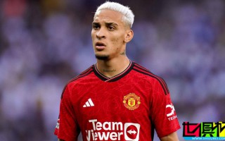 曼聯 希望 安東尼 在貝蒂斯表現能有起色，以至今夏可以3252萬鎊出售