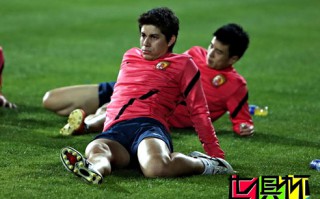 踢完2013世俱杯告別廣州恒大 孔卡不想帶著遺憾告別