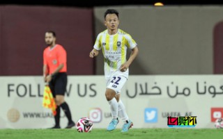 周通：實現參加世俱杯的夢想，對于即將34歲的我很重要