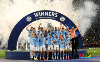 三冠王曼城本賽季獲得3億英鎊獎金