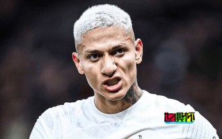 里沙利松 狀態回歸，近2場英超打入3球