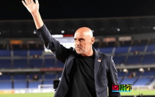 上海海港 給 馬斯卡特 及其團隊開出了2500萬元的年薪