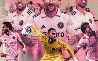 梅西 將再度訪華！邁阿密國際 將于2月4日對陣香港明星隊(duì)