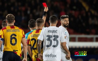 吉魯 可能因辱罵裁判被禁賽四場