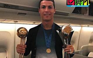 C羅：2016如夢似幻永難忘 告訴你我的最愛