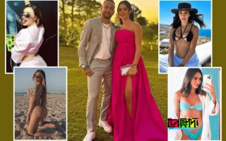 內馬爾 與女友分手？