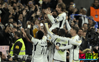 38歲零234天，莫德里奇 成為 皇馬 隊(duì)史最年長的歐冠出場球員