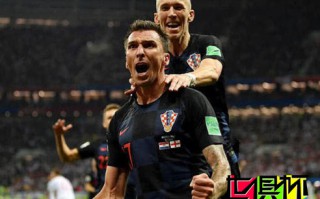 加時絕殺！克羅地亞2-1逆轉英格蘭 首進世界杯決賽將戰法國